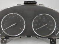 2015-2019 Acura Tlx Instrument Cluster Speedometer Gauges P/N:78100-TZ3-A140-M1 Fits Fits 2015 2016 2017 2018 2019 OEM Used 