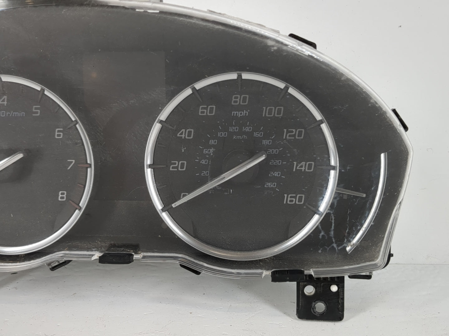 2015-2019 Acura Tlx Instrument Cluster Speedometer Gauges P/N:78100-TZ3-A140-M1 Fits Fits 2015 2016 2017 2018 2019 OEM Used 