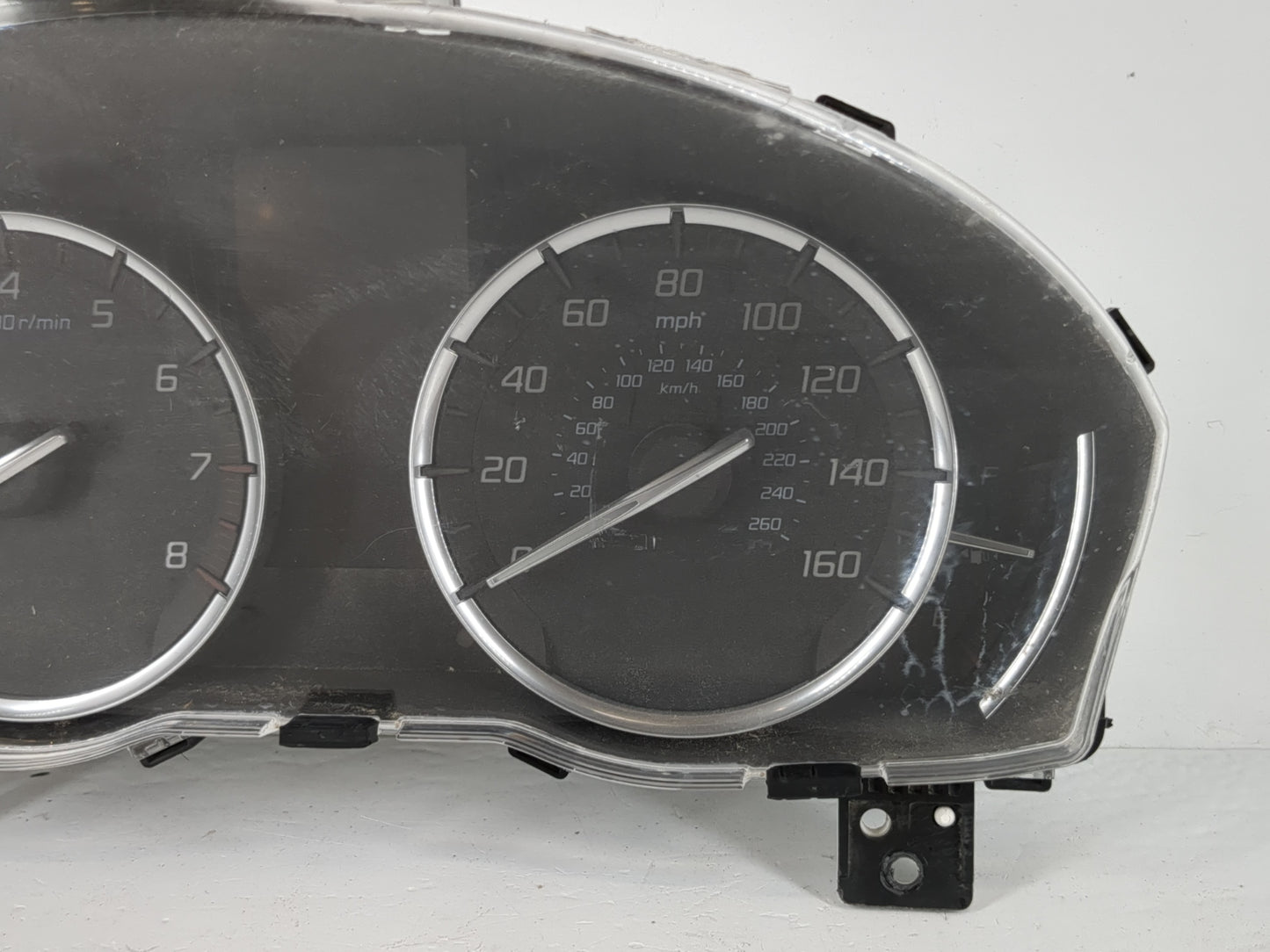 2015-2019 Acura Tlx Instrument Cluster Speedometer Gauges P/N:78100-TZ3-A140-M1 Fits Fits 2015 2016 2017 2018 2019 OEM Used 