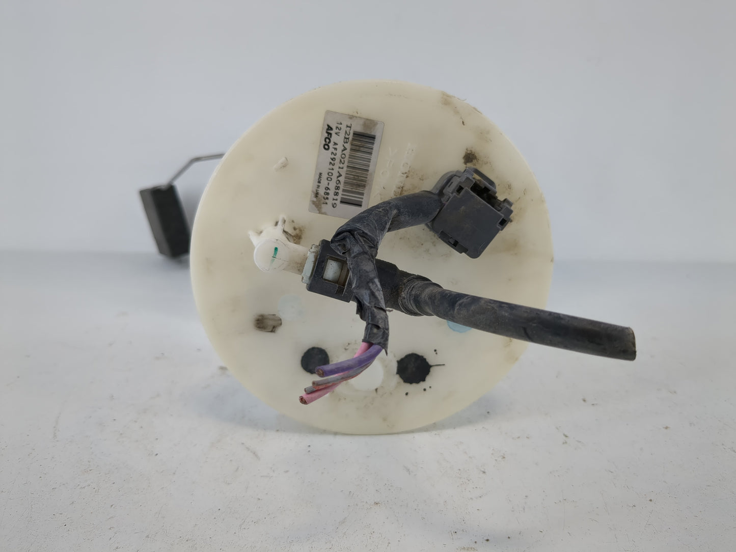 2015-2020 Acura Tlx Electrical Gas Fuel Pump Assembly - Oemusedautoparts1.com