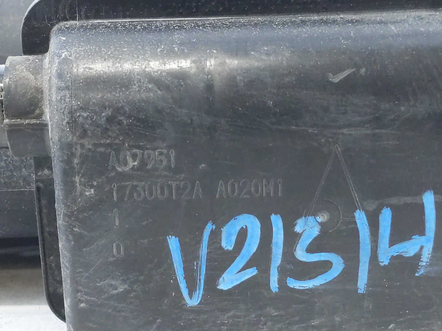 2015 Acura Tlx Fuel Vapor Charcoal Canister 1116899 - Oemusedautoparts1.com