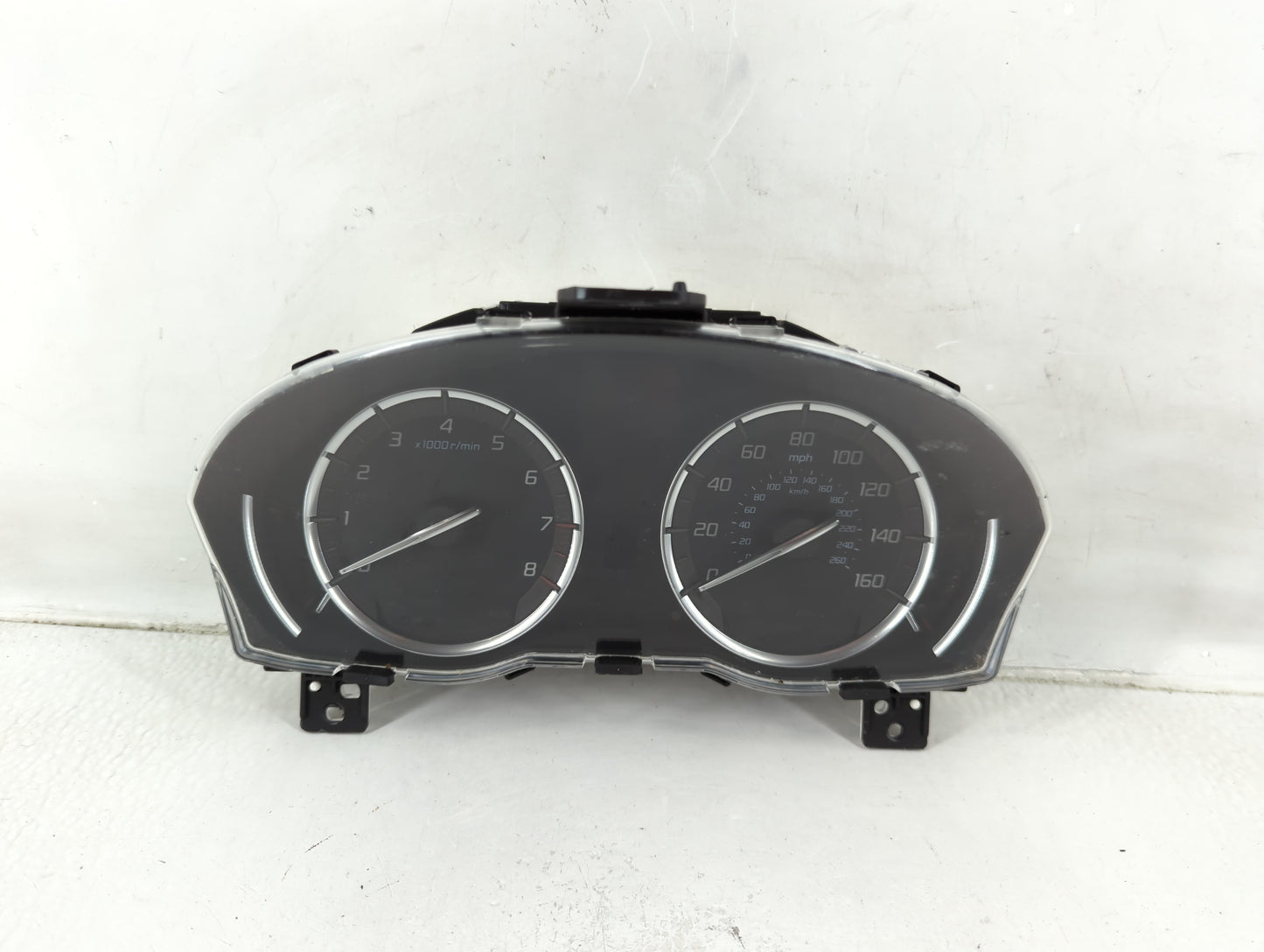 2015-2019 Acura Tlx Instrument Cluster Speedometer Gauges P/N:78100-TZ4-A030-M1 Fits Fits 2015 2016 2017 2018 2019 OEM Used 