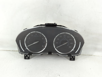 2015-2019 Acura Tlx Instrument Cluster Speedometer Gauges P/N:78100-TZ4-A030-M1 Fits Fits 2015 2016 2017 2018 2019 OEM Used 