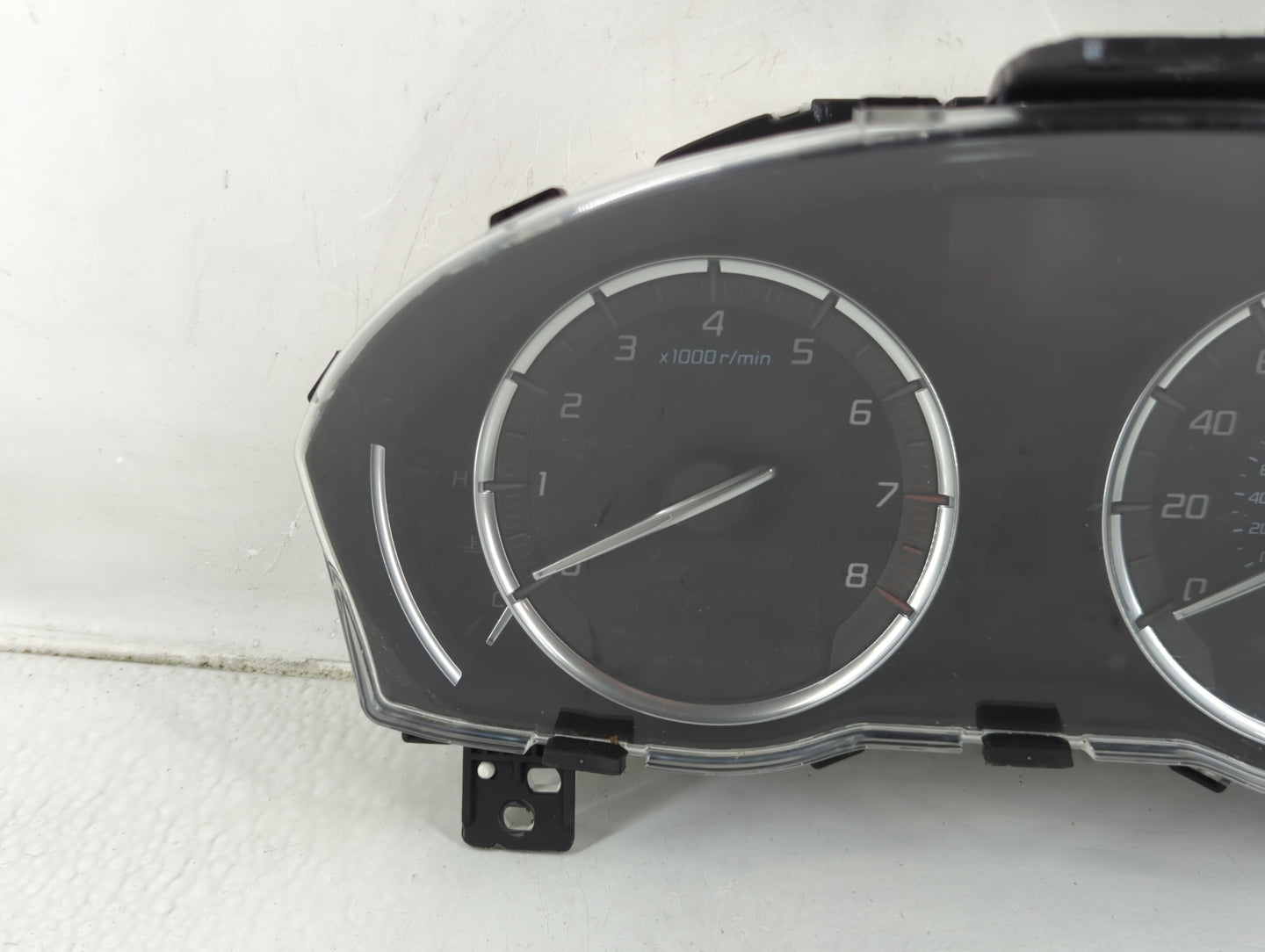 2015-2019 Acura Tlx Instrument Cluster Speedometer Gauges P/N:78100-TZ4-A030-M1 Fits Fits 2015 2016 2017 2018 2019 OEM Used 