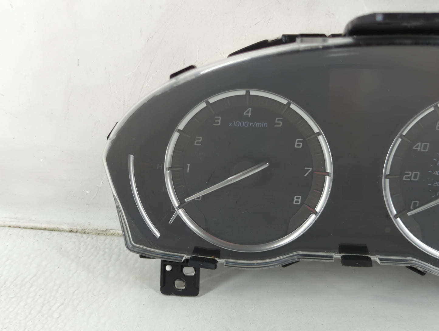 2015-2019 Acura Tlx Instrument Cluster Speedometer Gauges P/N:78100-TZ4-A030-M1 Fits Fits 2015 2016 2017 2018 2019 OEM Used 