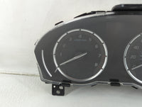 2015-2019 Acura Tlx Instrument Cluster Speedometer Gauges P/N:78100-TZ4-A030-M1 Fits Fits 2015 2016 2017 2018 2019 OEM Used 
