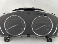 2015-2019 Acura Tlx Instrument Cluster Speedometer Gauges P/N:78100-TZ4-A030-M1 Fits Fits 2015 2016 2017 2018 2019 OEM Used 