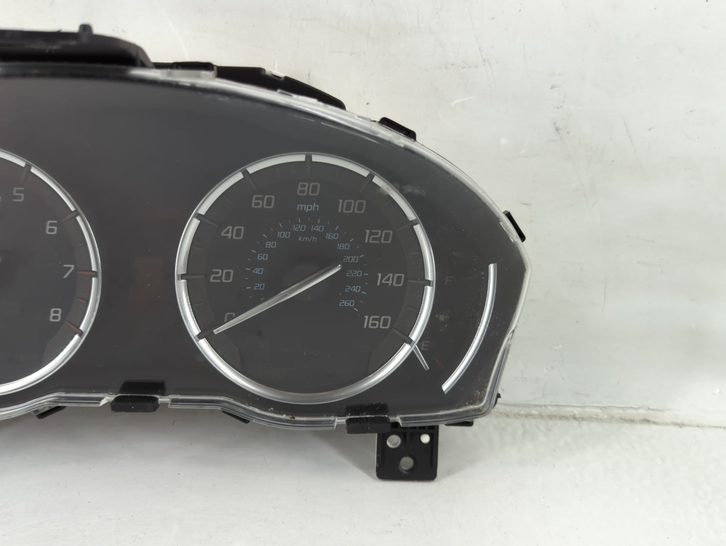 2015-2019 Acura Tlx Instrument Cluster Speedometer Gauges P/N:78100-TZ4-A030-M1 Fits Fits 2015 2016 2017 2018 2019 OEM Used 