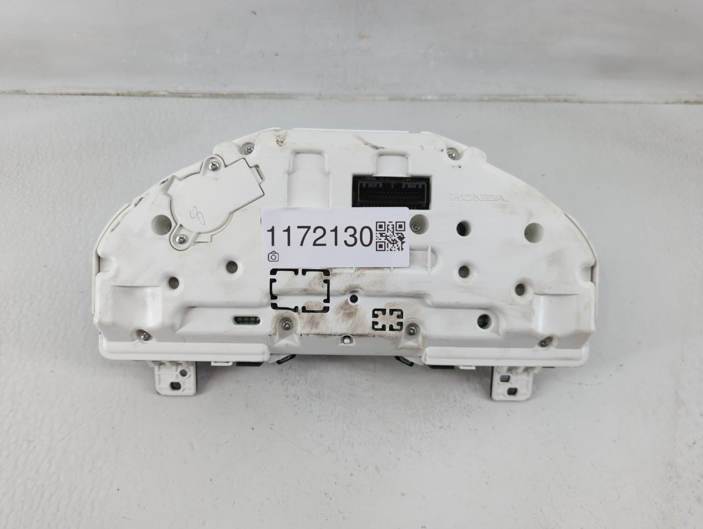 2015-2019 Acura Tlx Instrument Cluster Speedometer Gauges P/N:78100-TZ4-A030-M1 Fits Fits 2015 2016 2017 2018 2019 OEM Used 