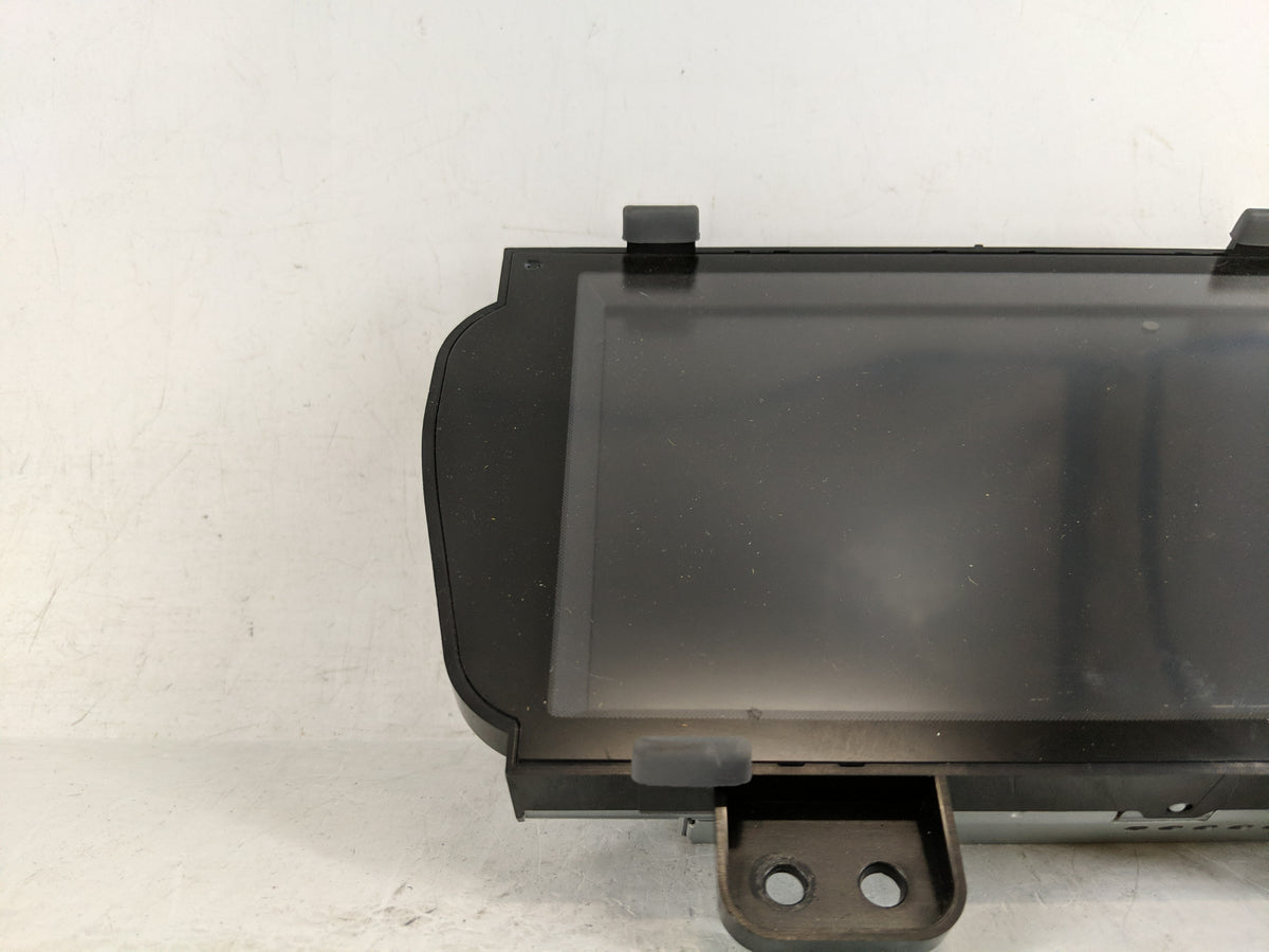 2015-2018 Acura Tlx Information Display Screen 1172602 - Oemusedautoparts1.com