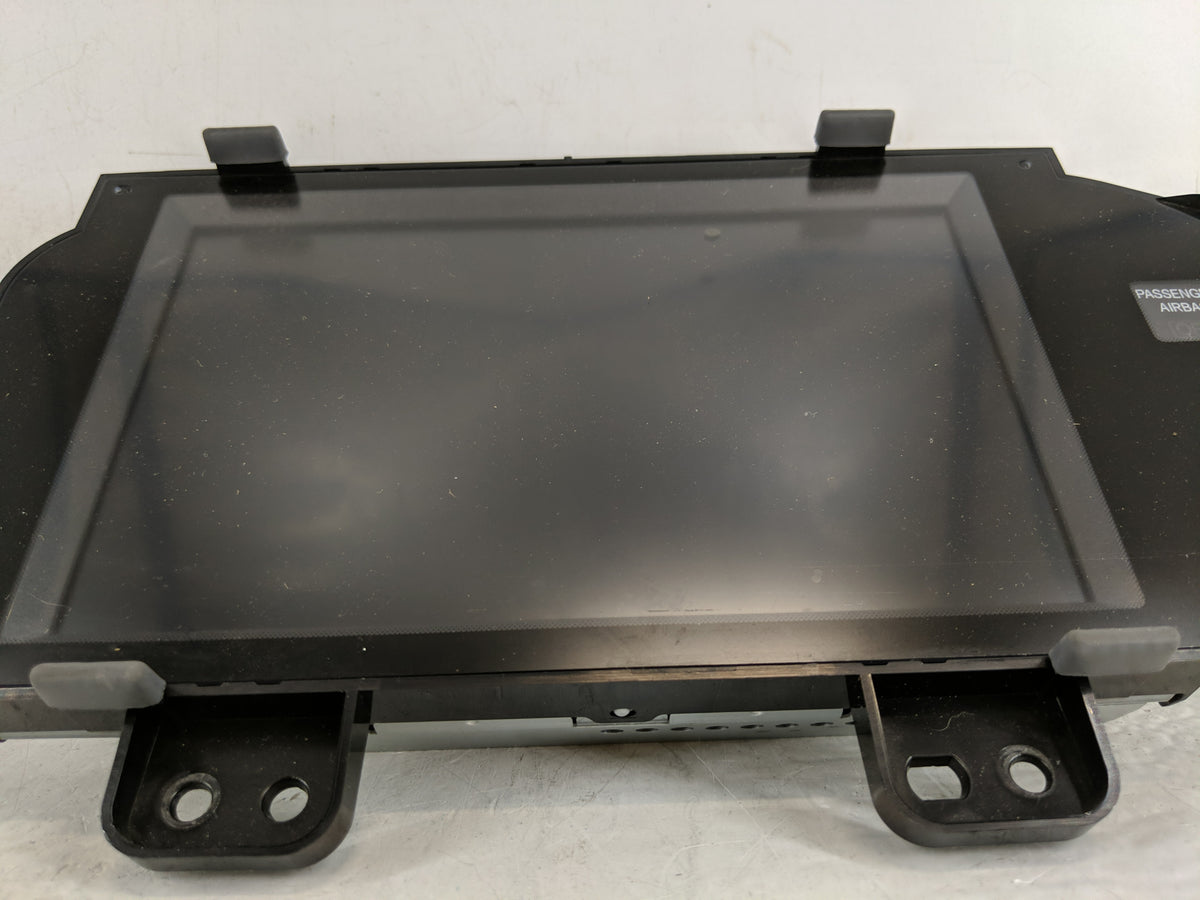 2015-2018 Acura Tlx Information Display Screen 1172602 - Oemusedautoparts1.com