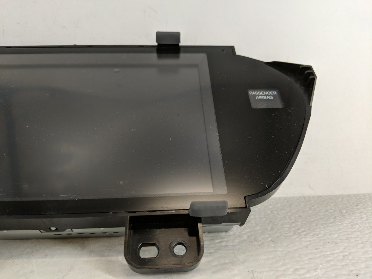 2015-2018 Acura Tlx Information Display Screen 1172602 - Oemusedautoparts1.com