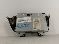 2015-2018 Acura Tlx Information Display Screen 1172602 - Oemusedautoparts1.com