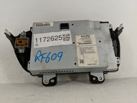 2015-2018 Acura Tlx Information Display Screen 1172625 - Oemusedautoparts1.com