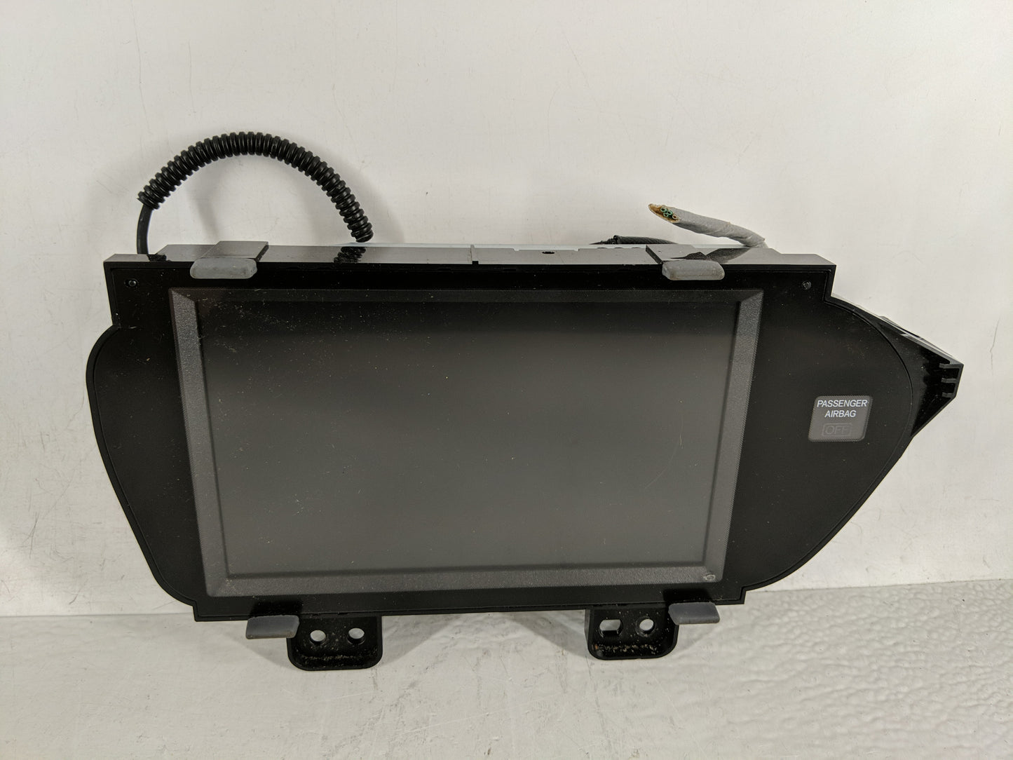 2015-2018 Acura Tlx Information Display Screen - Oemusedautoparts1.com