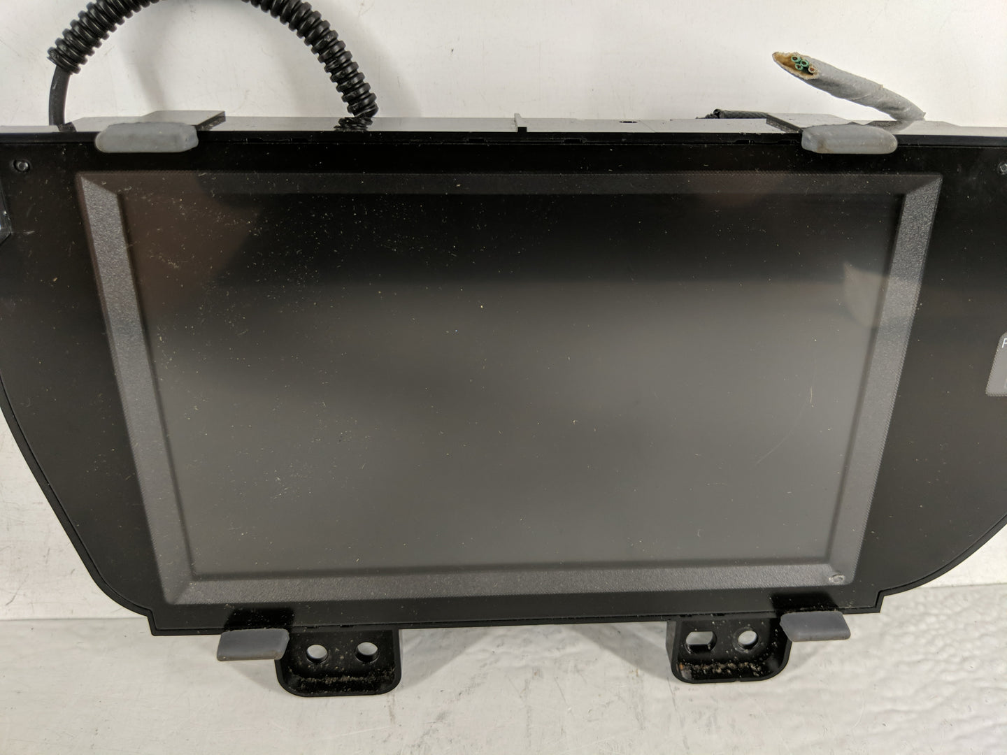 2015-2018 Acura Tlx Information Display Screen - Oemusedautoparts1.com