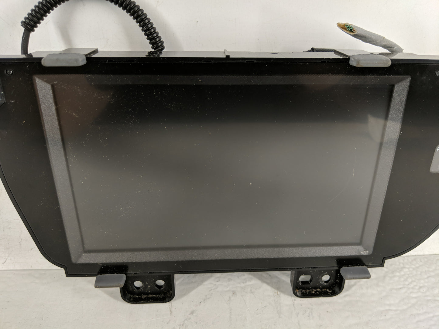 2015-2018 Acura Tlx Information Display Screen - Oemusedautoparts1.com