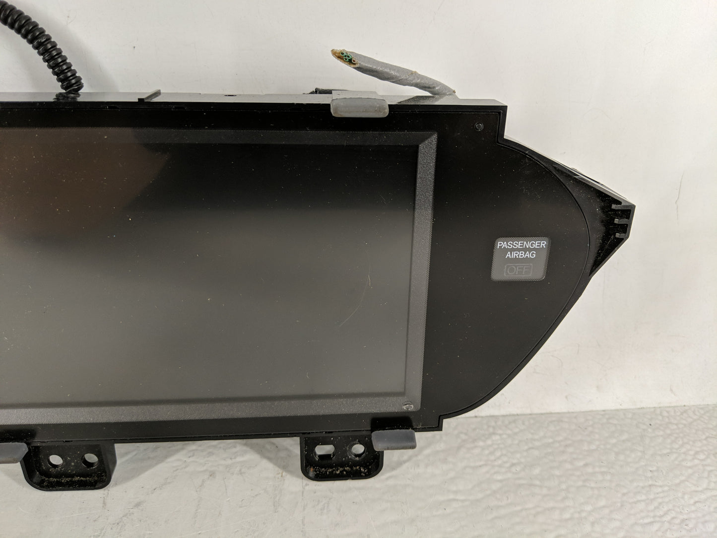 2015-2018 Acura Tlx Information Display Screen - Oemusedautoparts1.com