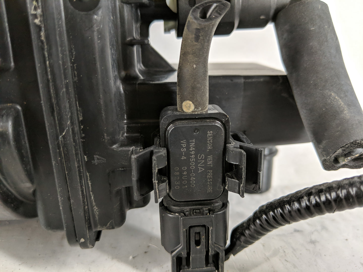 2015 Acura Tlx Fuel Vapor Charcoal Canister - Oemusedautoparts1.com