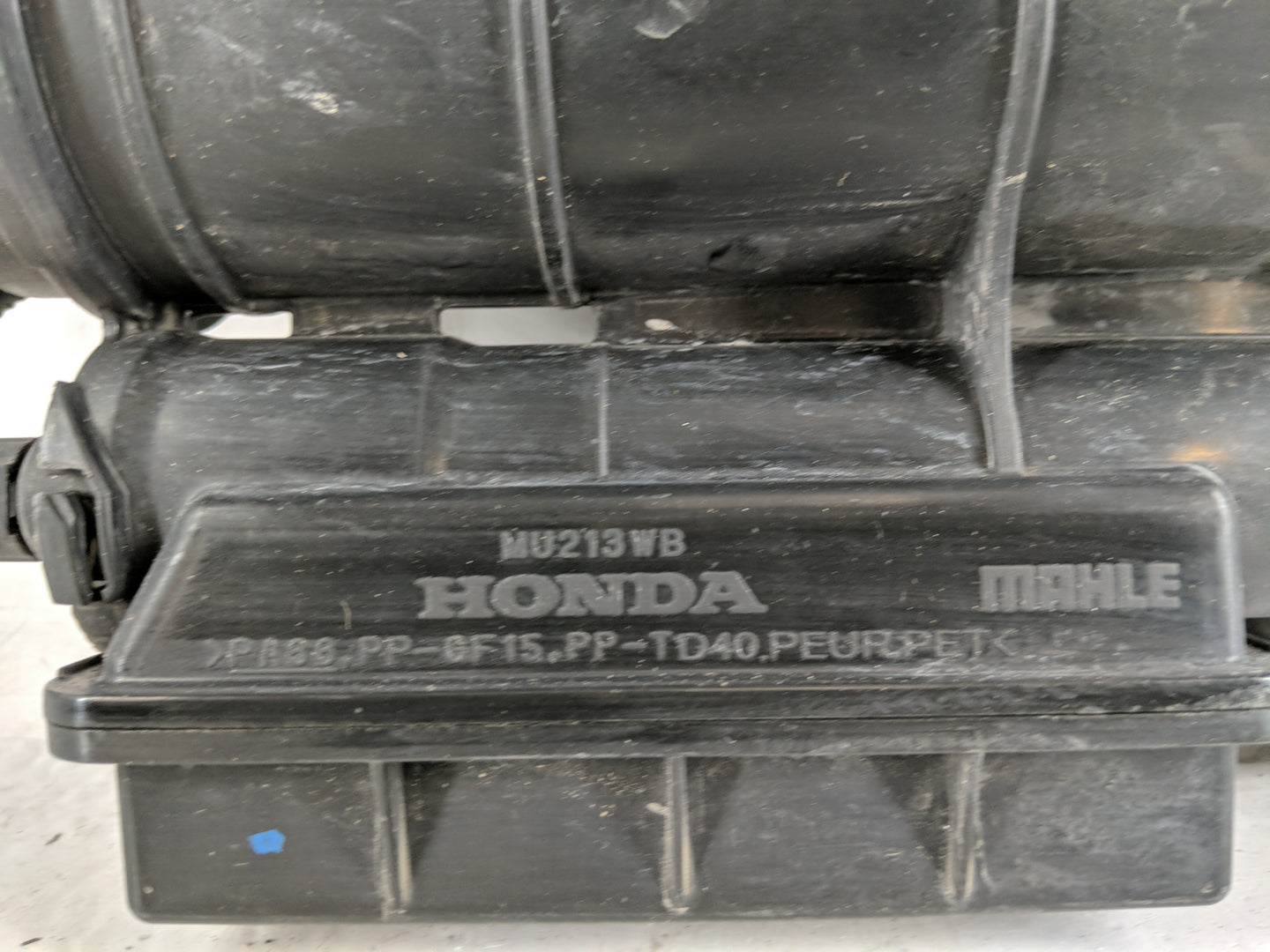 2015 Acura Tlx Fuel Vapor Charcoal Canister 1188095 - Oemusedautoparts1.com