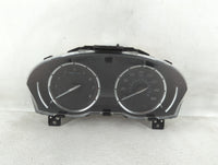 2015-2019 Acura Tlx Instrument Cluster Speedometer Gauges P/N:TN257480-3354 78100-TZA Fits Fits 2015 2016 2017 2018 2019 OEM