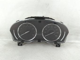 compare product 2015-2019 Acura Tlx Instrument Cluster Speedometer Gauges P/N:TN257480-3354 78100-TZA Fits Fits 2015 2016 2017 2018 2019 OEM Used Auto Parts