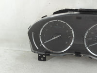 2015-2019 Acura Tlx Instrument Cluster Speedometer Gauges P/N:TN257480-3354 78100-TZA Fits Fits 2015 2016 2017 2018 2019 OEM