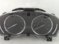2015-2019 Acura Tlx Instrument Cluster Speedometer Gauges P/N:TN257480-3354 78100-TZA Fits Fits 2015 2016 2017 2018 2019 OEM