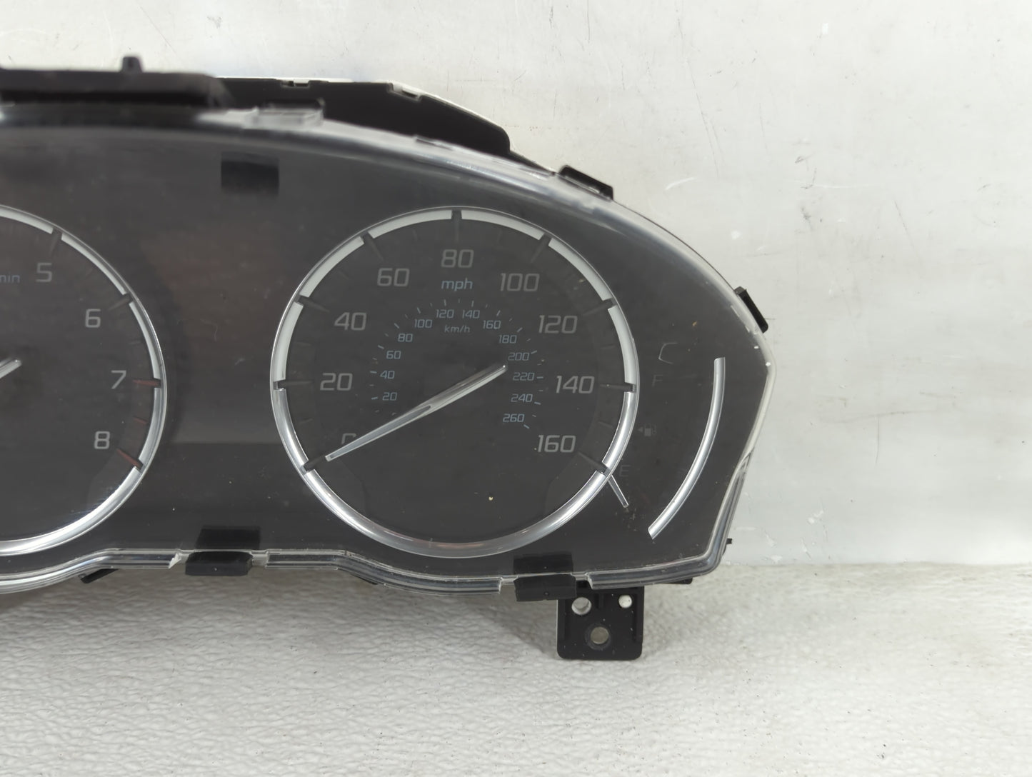 2015-2019 Acura Tlx Instrument Cluster Speedometer Gauges P/N:TN257480-3354 78100-TZA Fits Fits 2015 2016 2017 2018 2019 OEM