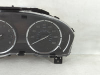 2015-2019 Acura Tlx Instrument Cluster Speedometer Gauges P/N:TN257480-3354 78100-TZA Fits Fits 2015 2016 2017 2018 2019 OEM