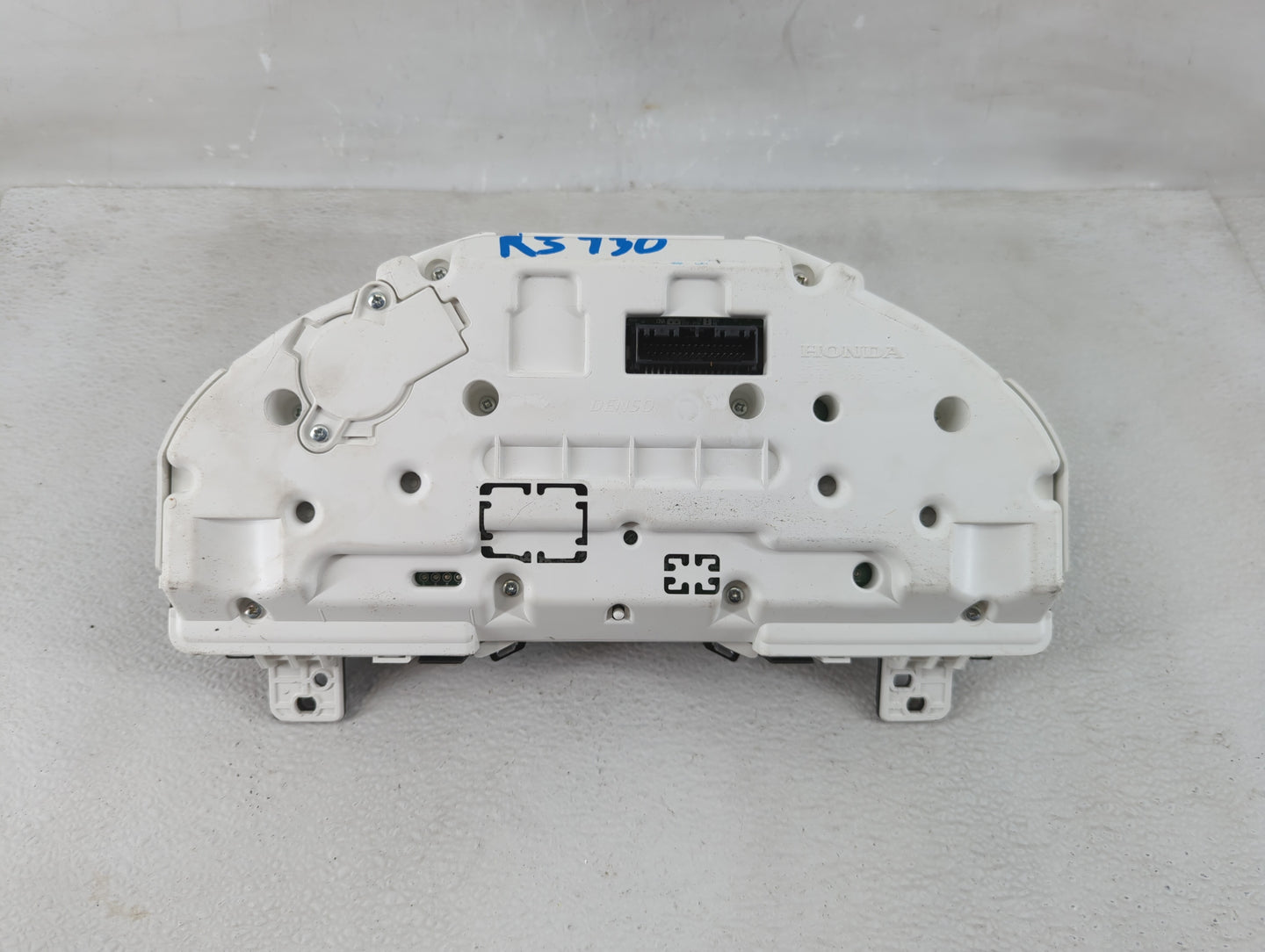 2015-2019 Acura Tlx Instrument Cluster Speedometer Gauges P/N:TN257480-3354 78100-TZA Fits Fits 2015 2016 2017 2018 2019 OEM