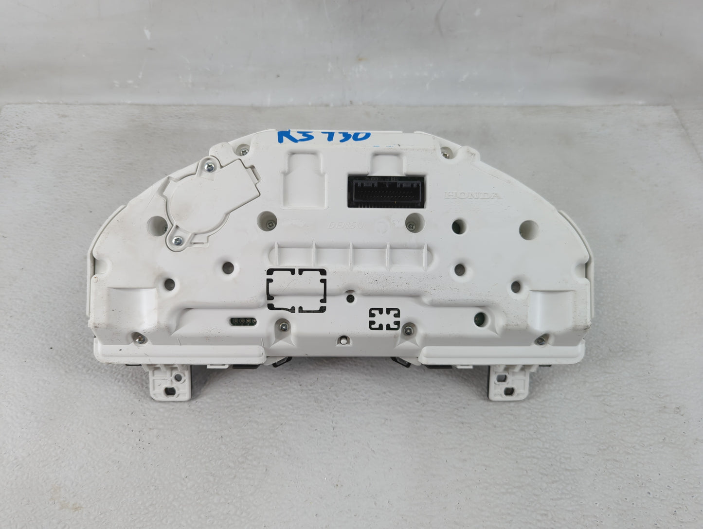 2015-2019 Acura Tlx Instrument Cluster Speedometer Gauges P/N:TN257480-3354 78100-TZA Fits Fits 2015 2016 2017 2018 2019 OEM