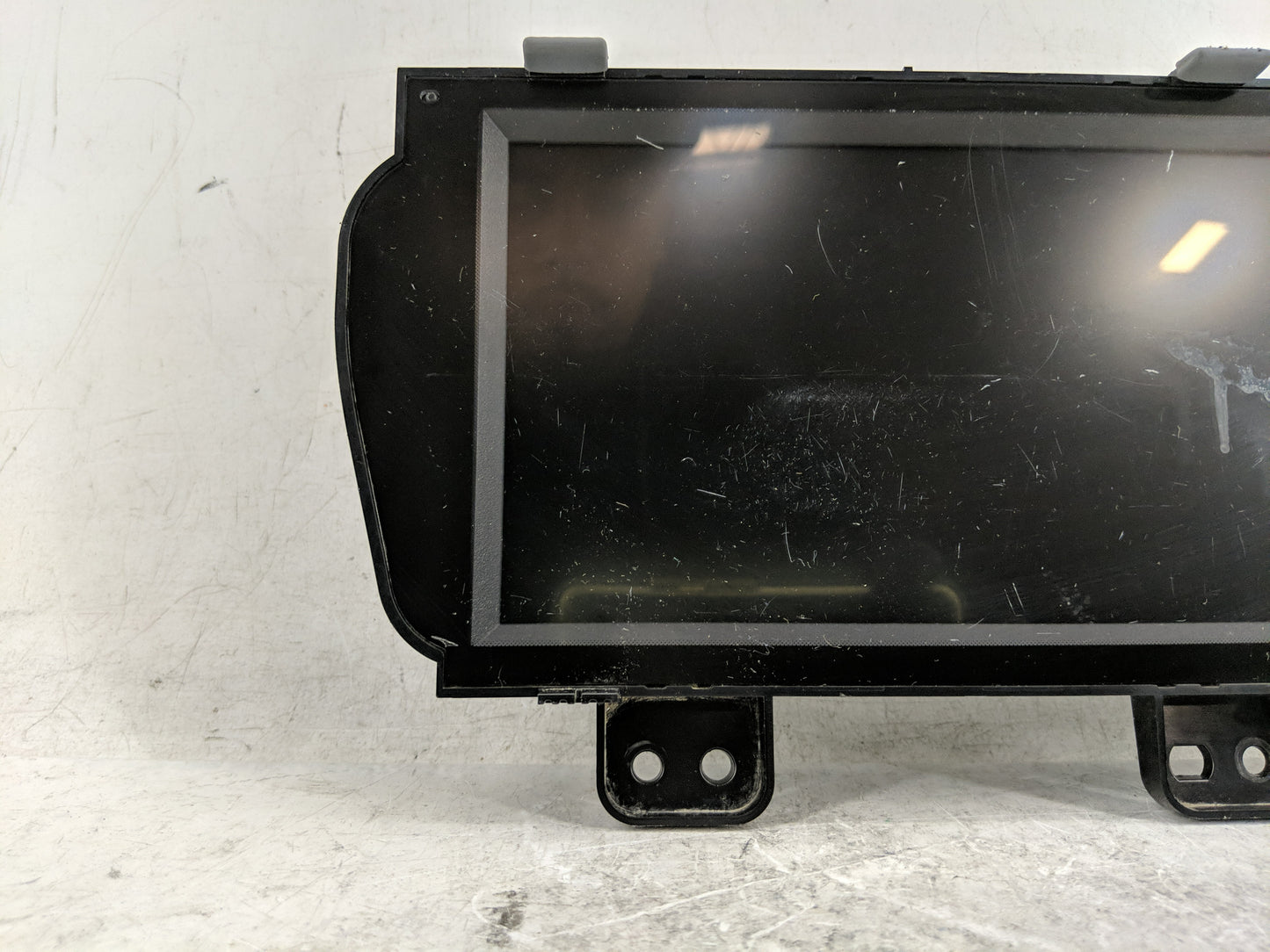 2015 Acura Tlx Instrument Cluster Speedometer Gauges P/N:39810-TZ3-A010-M1 Fits OEM Used Auto Parts - Oemusedautoparts1.com