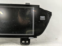2015 Acura Tlx Instrument Cluster Speedometer Gauges P/N:39810-TZ3-A010-M1 Fits OEM Used Auto Parts - Oemusedautoparts1.com