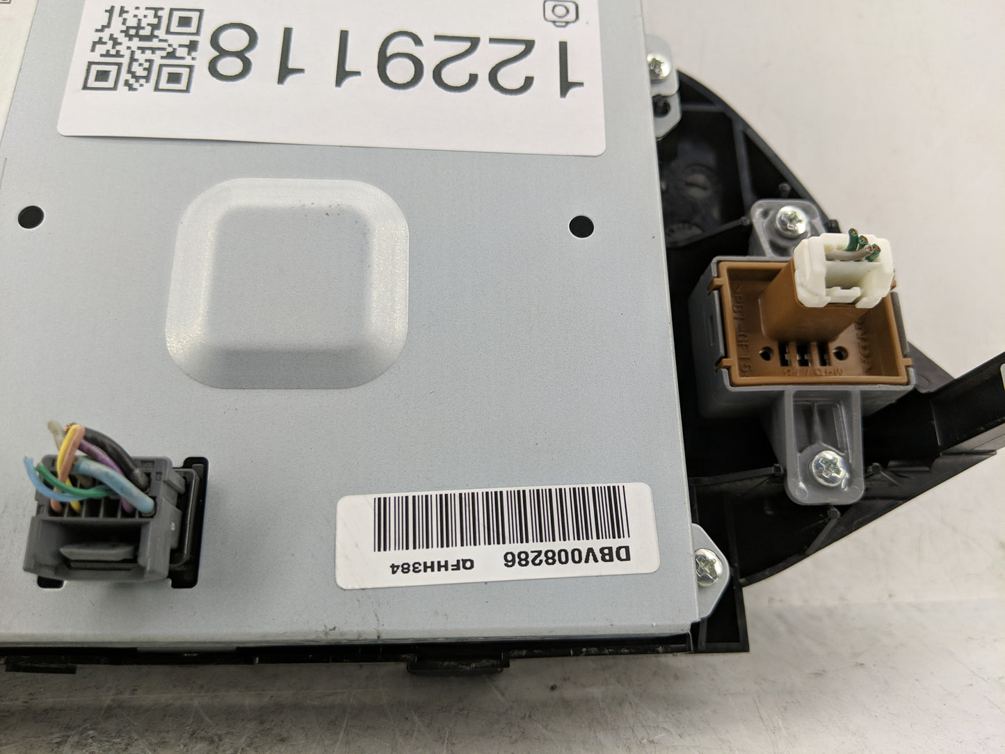 2015 Acura Tlx Instrument Cluster Speedometer Gauges P/N:39810-TZ3-A010-M1 Fits OEM Used Auto Parts - Oemusedautoparts1.com