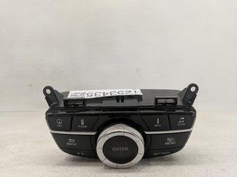 compare product 2015-2018 Acura Tlx Radio AM FM Cd Player Receiver Replacement Fits Fits 2015 2016 2017 2018 OEM Used Auto Parts