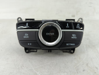 compare product 2015-2018 Acura Tlx Radio Control Panel