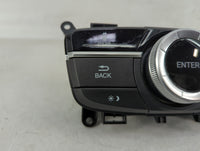 2015-2018 Acura Tlx Radio Control Panel - Oemusedautoparts1.com