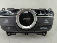 2015-2018 Acura Tlx Radio Control Panel - Oemusedautoparts1.com
