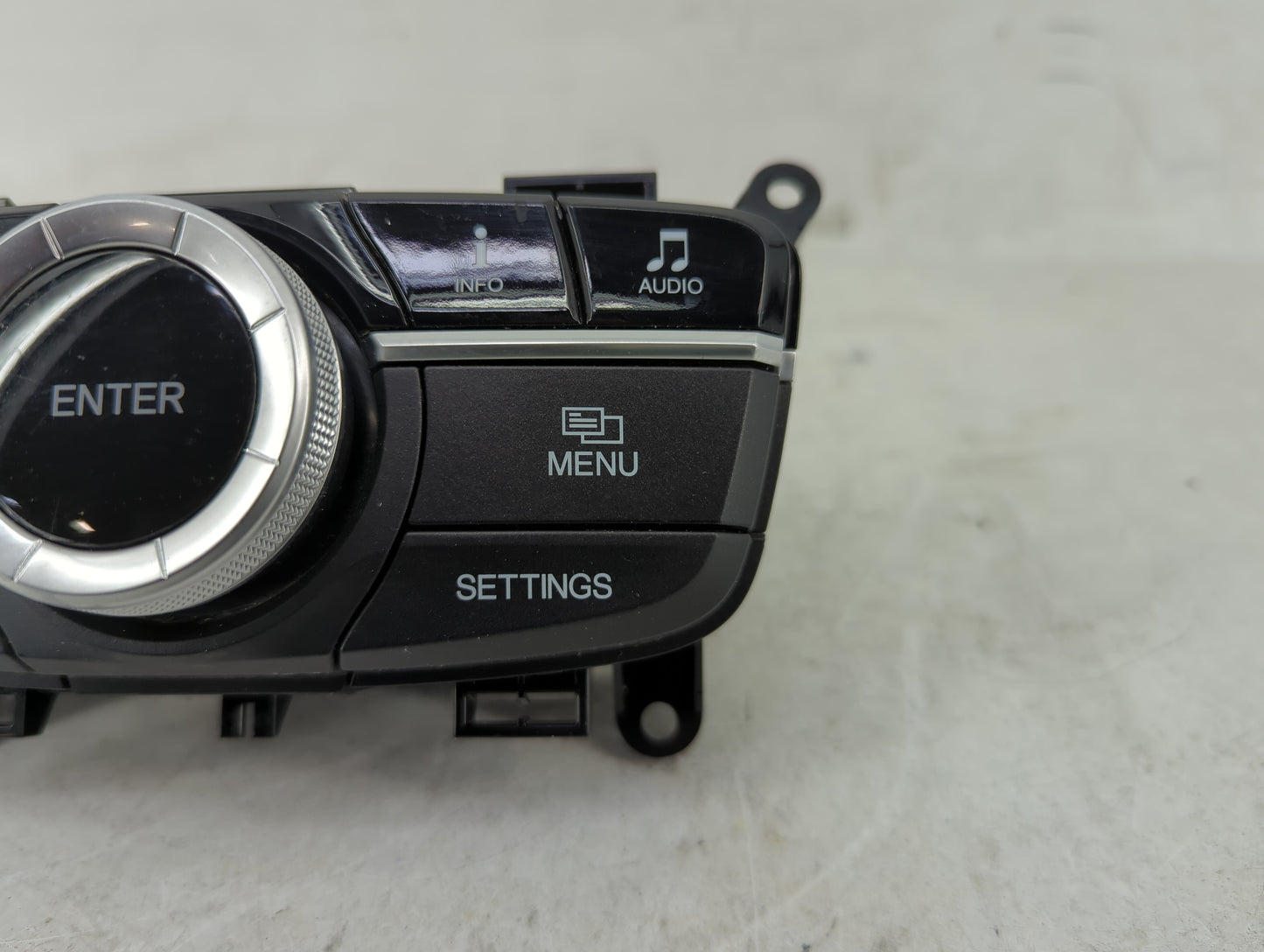 2015-2018 Acura Tlx Radio Control Panel - Oemusedautoparts1.com