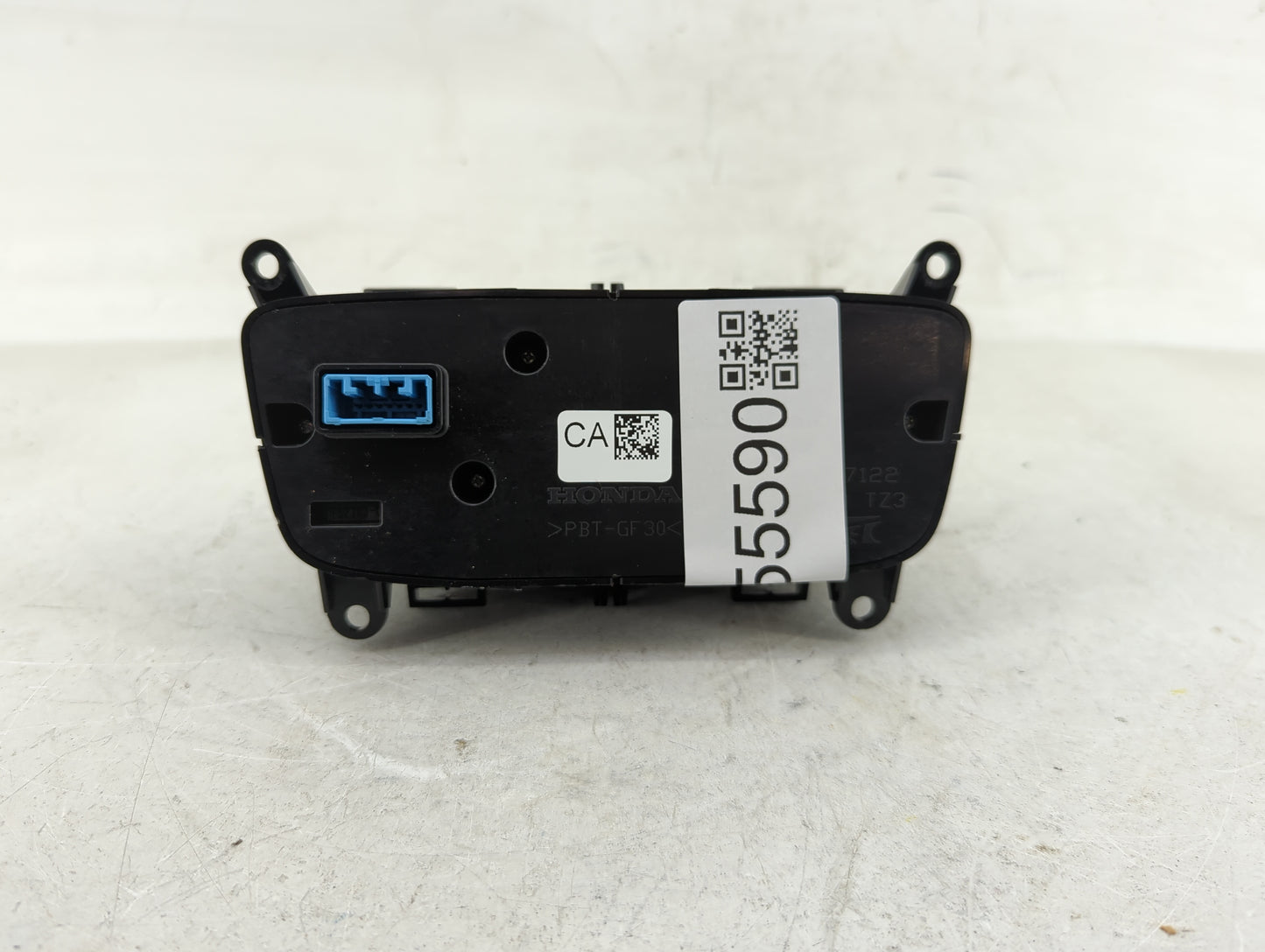 2015-2018 Acura Tlx Radio Control Panel - Oemusedautoparts1.com