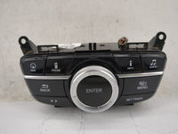 2015-2018 Acura Tlx Radio AM FM Cd Player Receiver Replacement P/N:2M57122 Fits Fits 2015 2016 2017 2018 OEM Used Auto Parts