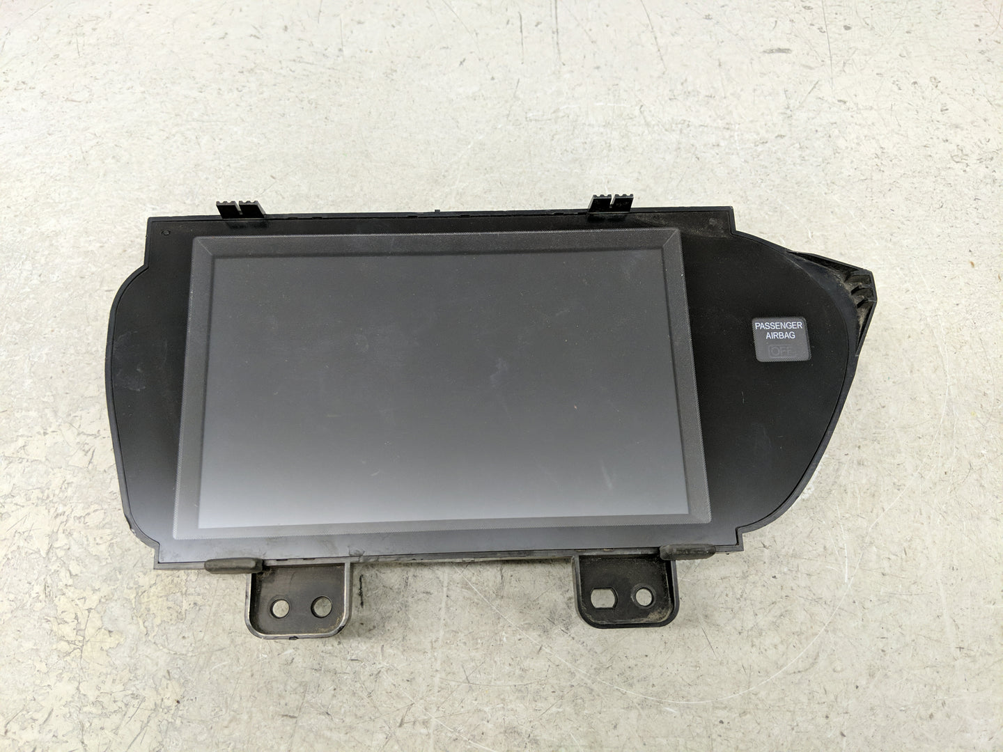 2015-2018 Acura Tlx Radio AM FM Cd Player Receiver Replacement P/N:39810-TZ3-A010-M1 Fits Fits 2015 2016 2017 2018 OEM Used 