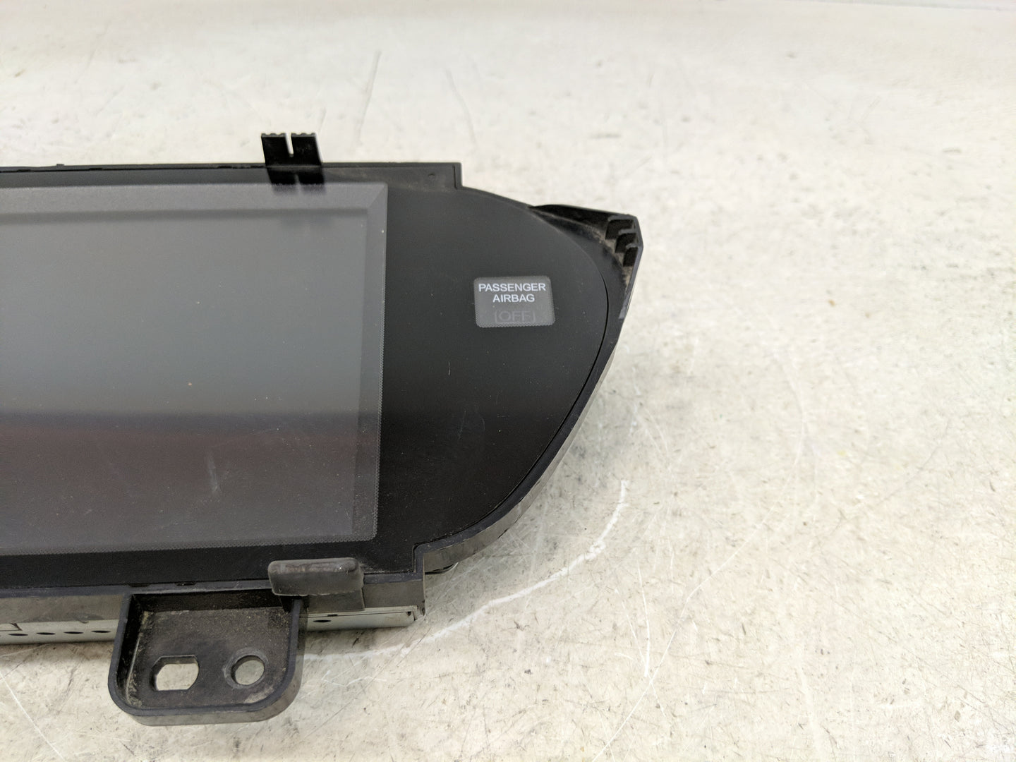 2015-2018 Acura Tlx Radio AM FM Cd Player Receiver Replacement P/N:39810-TZ3-A010-M1 Fits Fits 2015 2016 2017 2018 OEM Used 