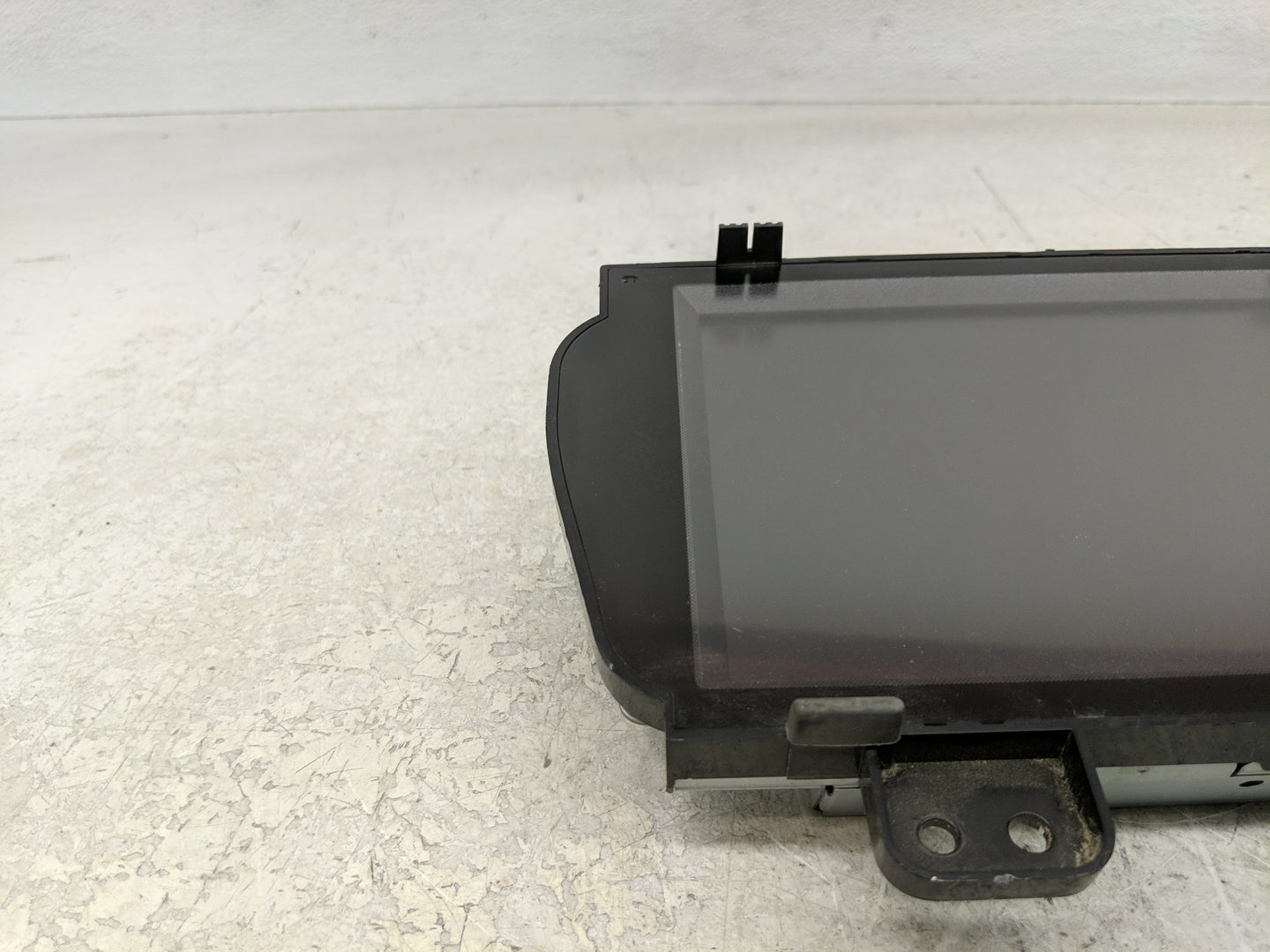 2015-2018 Acura Tlx Radio AM FM Cd Player Receiver Replacement P/N:39810-TZ3-A010-M1 Fits Fits 2015 2016 2017 2018 OEM Used 