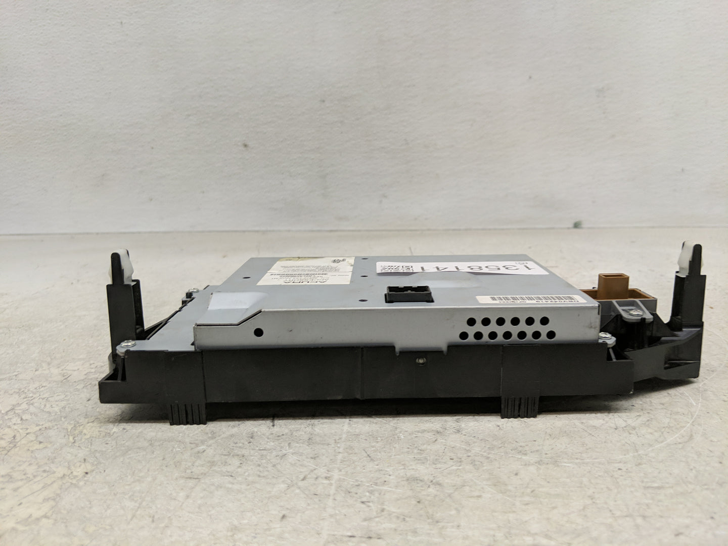 2015-2018 Acura Tlx Radio AM FM Cd Player Receiver Replacement P/N:39810-TZ3-A010-M1 Fits Fits 2015 2016 2017 2018 OEM Used 