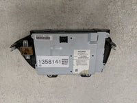 2015-2018 Acura Tlx Radio AM FM Cd Player Receiver Replacement P/N:39810-TZ3-A010-M1 Fits Fits 2015 2016 2017 2018 OEM Used 