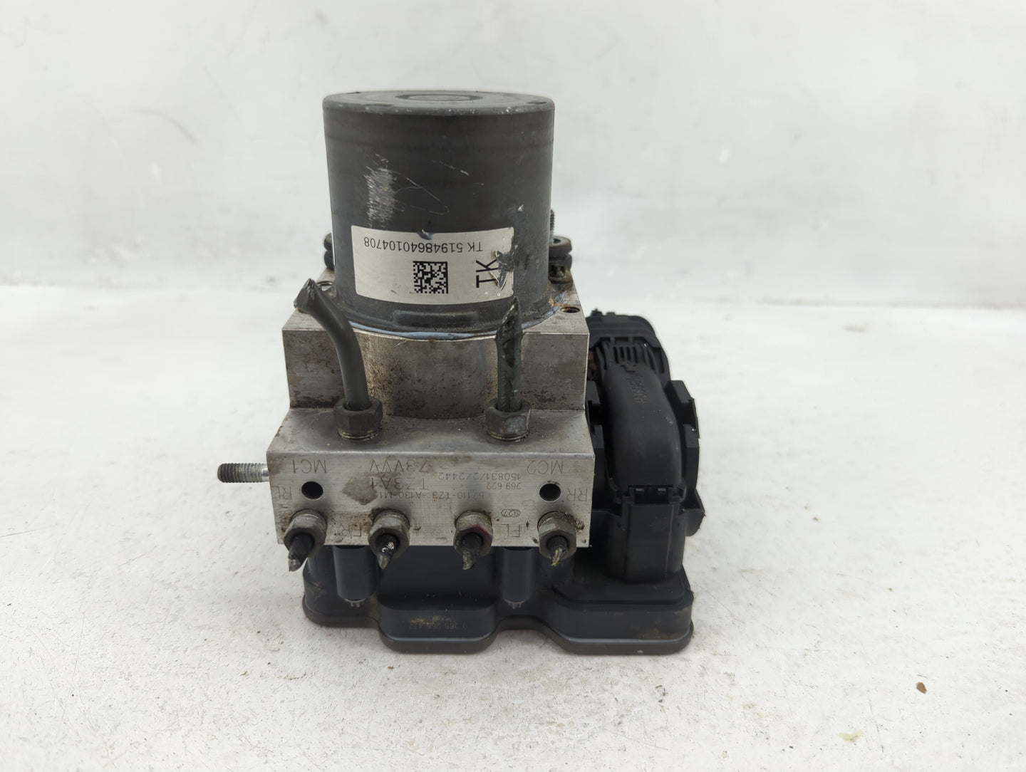 2015-2018 Acura Tlx ABS Pump Control Module Replacement P/N:57110-TZ3-A130-M1 Fits Fits 2015 2016 2017 2018 OEM Used Auto Pa
