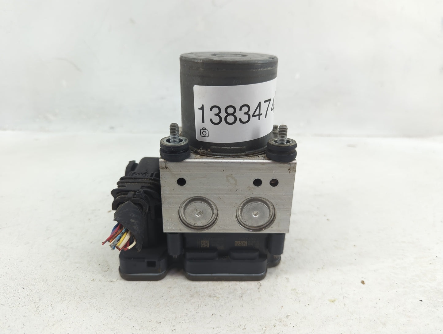 2015-2018 Acura Tlx ABS Pump Control Module Replacement P/N:57110-TZ3-A130-M1 Fits Fits 2015 2016 2017 2018 OEM Used Auto Pa