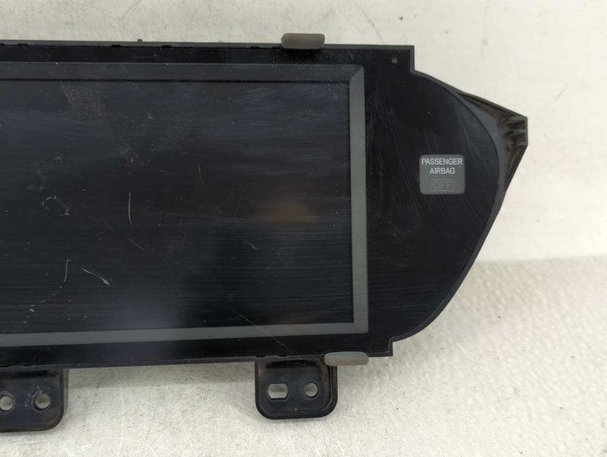 2015-2018 Acura Tlx Information Display Screen 1388477 - Oemusedautoparts1.com